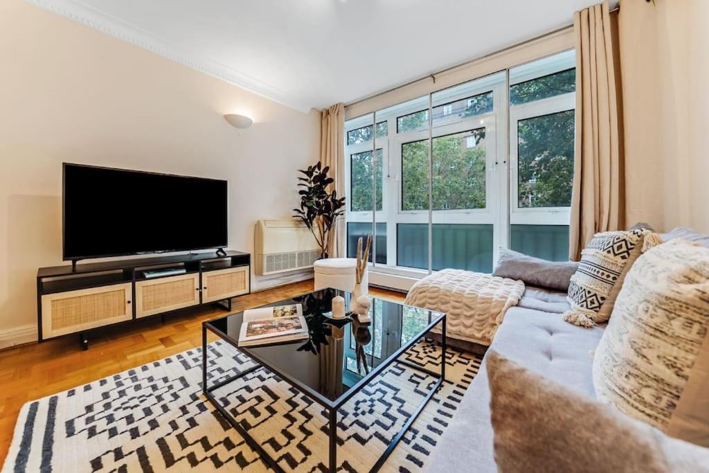Unique 2 Bed 2 Bath Victorian Flat Regents Park Apartament