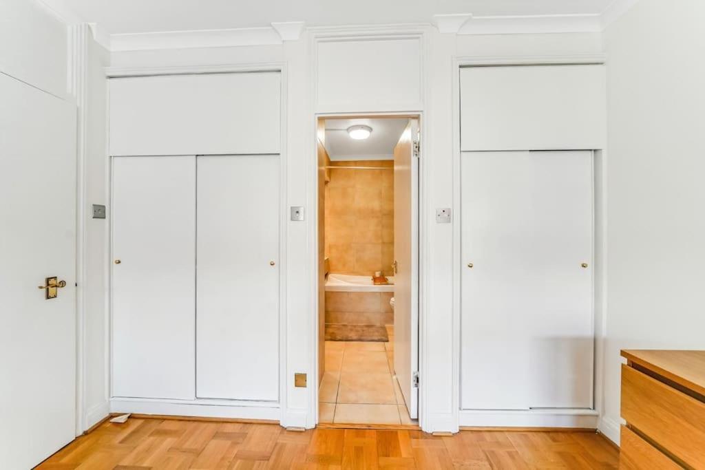 Apartament Unique 2 Bed 2 Bath Victorian Flat Regents Park *
