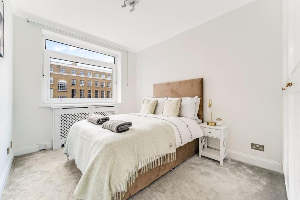 Unique 2 Bed 2 Bath Victorian Flat Regents Park Apartament *