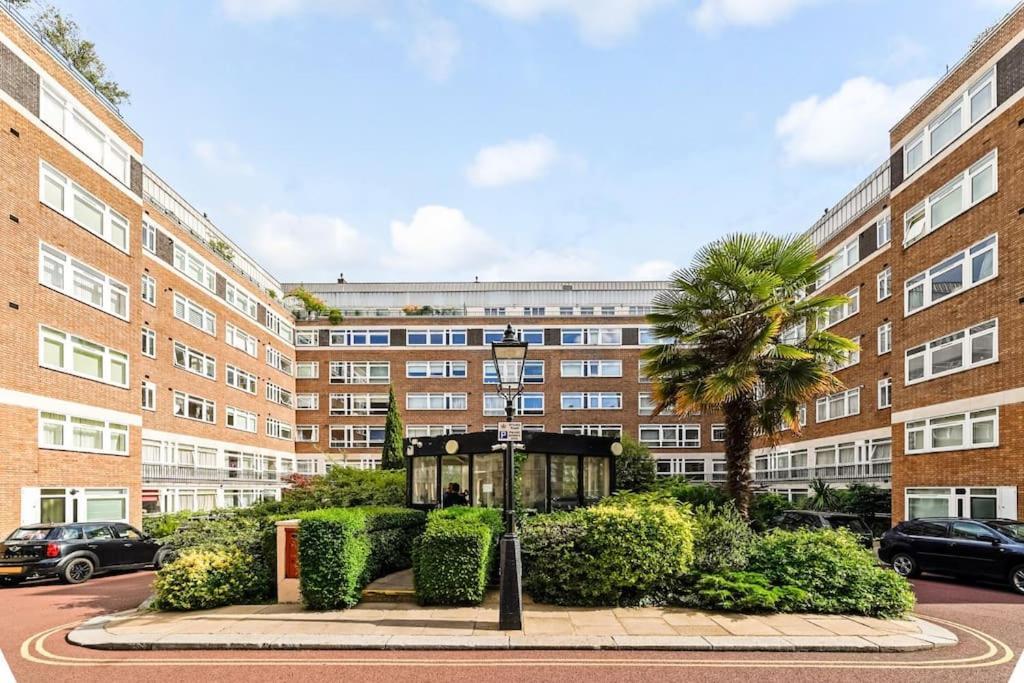 Unique 2 Bed 2 Bath Victorian Flat Regents Park Apartament Londra